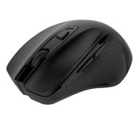 Deltaco MS-802 souris Bureau Droitier RF sans fil Optique 2400 DPI