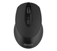 Deltaco MS-804 souris Droitier RF sans fil Optique 1600 DPI