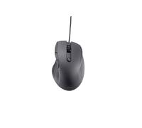 Deltaco MS-807 souris Bureau Droitier USB Type-A 1600 DPI