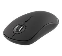 Deltaco MS-900 souris Voyage Ambidextre Bluetooth Optique 1600 DPI