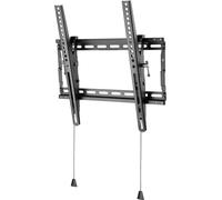 DELTACO Office, charge lourde basculante, 32"-70", 70kg, 75x75-400x400
