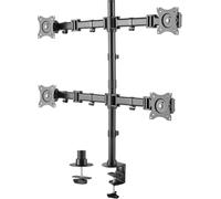 DELTACO Office, multi-bureau, 13"-27", 8kg, 75x75-100x100