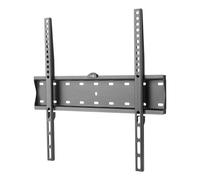 DELTACO, paroi fixe, 32"-55", 40kg, 200x200-400x400