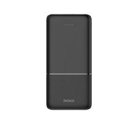 Deltaco PB-C1007 banque d'alimentation électrique Lithium Polymère (LiPo) 10000 mAh Noir
