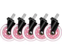 Deltaco RGB Rollers f