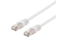 Deltaco SFTP-620VH câble de réseau Blanc 20 m Cat6 S/FTP (S-STP)