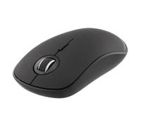 Deltaco MS-900 souris Voyage Ambidextre Bluetooth Optique 1600 DPI