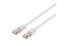 Deltaco STP-620VAU câble de réseau Blanc 20 m Cat6a U/FTP (STP)