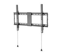 DELTACO Support d'écran Mural ARM-0201 de 37" à 80" (70 kg Max)