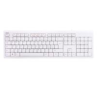 Deltaco TB-628 clavier Universel USB Nordique Blanc