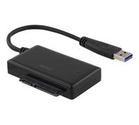 Deltaco USB3-SATA6G2 Carte et Adaptateur d'interfaces SATA