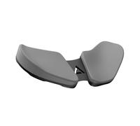 DELTAHUB Carpio 2.0 Repose-poignet ergonomique pour droitier pour souris, support du canal carpien, soulagement de la douleur, anti-fatigue, glisse facile, élégant, ordinateur de bureau, ordinateur