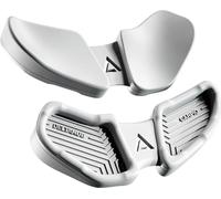 DELTAHUB Carpio 2.0 Repose-poignet Ergonomique pour droitier, soutien du canal carpien, soulagement de la douleur, anti-fatigue, élégant, ordinateur de bureau, ordinateur portable, Jeux