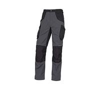 DELTAPLUS 10639 Pantalon Mach Spirit Coton-polyester 270g/m2 8 Poches - Taille S Assorties