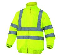 Deltaplus 5426010 Reno-Hv Gilets Panoply Taille S Jaune Fluo