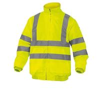 Deltaplus 5426011 Reno-Hv Gilets Panoply Jaune Fluo Taille M