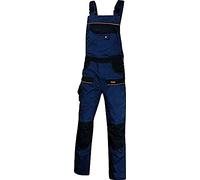 Deltaplus 5427810 M2-Corporat Mcsal Salopette Panoply Taille S Noir/Bleu Marine