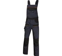 Deltaplus 5427811 M2-Corporat Mcsal Salopette Panoply Taille M Couleur : Noir/Bleu Marine