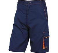 Combinaison de protection Delta Plus Bermuda Mach6 P/C (Marine/Orange - Xl)