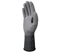 DELTAPLUS 93613 Gant anti-coupure Venicutd09, gris, Tg.09