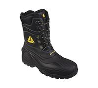 Deltaplus ESKIMSHNO44 Bottes de sécurité canadiennes Noir Taille 44