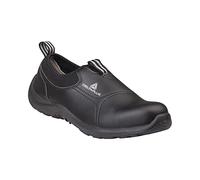 DELTAPLUS Mixte x Chaussures de sécurité, Noir, 40 EU, Noir, 39 EU