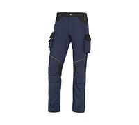 PANTALON DE TRAVAIL MACH DELTA PLUS MCPA2 MARINE NOIR - MCPA2MN0 46/48 (XL)
