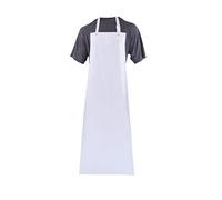 Deltaplus - Tablier en PVC - Blanc - Taille unique