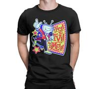 Deltarune 3 Tenna It is TV Time T Shirts Hip Hop Beach Tees Loose Idea