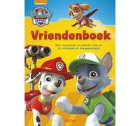 Deltas | Livre des amis de Paw Patrol | 2009639