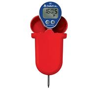 Deltatrak 12214 étanche lave-vaisselle Thermomètre kit w/Auto-cal