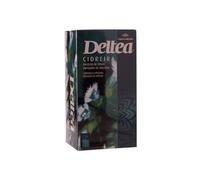 Deltea Cidreira Infusion de Verveine Odorante, 4 Boîtes, 100 Sachets de 1,5 g par Boîte
