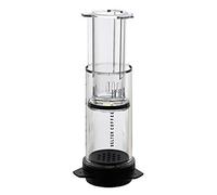 Delter Cafetière à piston 400 ml (transparent/transparent)
