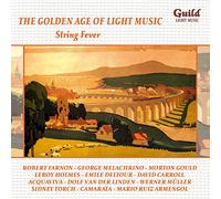 Age d'or Musique Legere String Fever