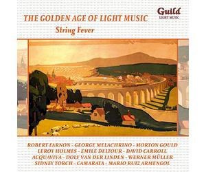 Deltour - String Fever