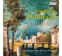 Emanuele Delucchi – Piano Music – CD