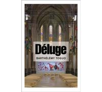 Deluge barthelemy toguo - Numa Hambursin - Lienart - broché - Catalogue d'exposition