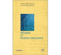 Déluges et peuples engloutis - Claire Laberge - Oxus Eds - broché - Essai
