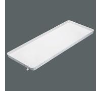 DELURA Bac de Récupération des Condensats, Climatiseur Mobile Plateau en Plastique Bac D'égouttement de Condensation, Bac Condensat Clim Kit de Tuyau de Vidange (Color : 3m Tube, Size : 91.5cm)