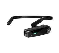 DELURA Caméra vidéo 4K for Blogueur, enregistreur Portable de tête de caméscope numérique Vlogging Caméra HD (Color : with 64GB SDcard)