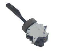 DELURA Commodo de Commutateur Compatible avec Citroën AX BX C15, Commutateur De Clignotant De Voiture 625342 6253.42 6253-42 97518149 9753038580 251154, Commutateurs De Colonne De Direction