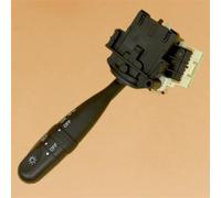 DELURA Commutateur Compatible avec Toyota pour Yaris - Indicateur de colonne de direction, Bouton-poussoir, Manuel, Montage sur guidon, Poussoir, 1 position, Touch