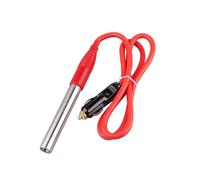 DELURA Élément Chauffant À Eau par Immersion 12v/24v, Cartouche Chauffante Portable Montée sur Véhicule DC, Résistance 100w/200w (Size : 12V 100W)