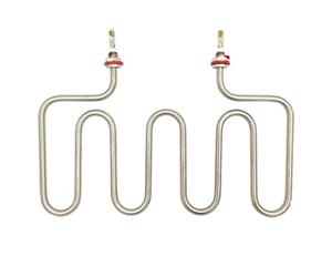 DELURA Élément Chauffant Électrique À Résistance Chauffante, en Acier Inoxydable, Filetage M12, for Bouilloire Électrique, 1,5 Kw/2kw (Size : 380v, Color : 2KW)