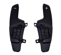 DELURA Palettes Lame de Voiture Compatible avec VW pour Golf 7 GTI R GTE GTD 2015 2016 2017 2018 2019 2020 Remplacement D'extension De Palette De Volant De Voiture en Alliage D'aluminium (Color : C)