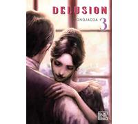 Delusion 3: Atmosphärischer Webtoon ab 16 mit Thriller-Vibes über eine mysteriöse Frau, einen verzweifelten Künstler und ein tödliches Geheimnis