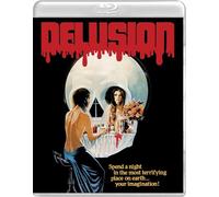 Delusion (Aka House Where Death Lives) [Blu-Ray]