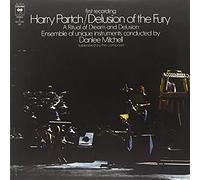 Harry Partch - Delusion of The Fury