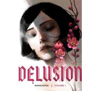 Delusion, Volume 1 - Jacga Hong - Inklore - ebook (ePub illustré) - Livre