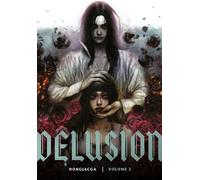 Delusion, Volume 2 - Jacga Hong - Inklore - ebook (ePub illustré) - Livre